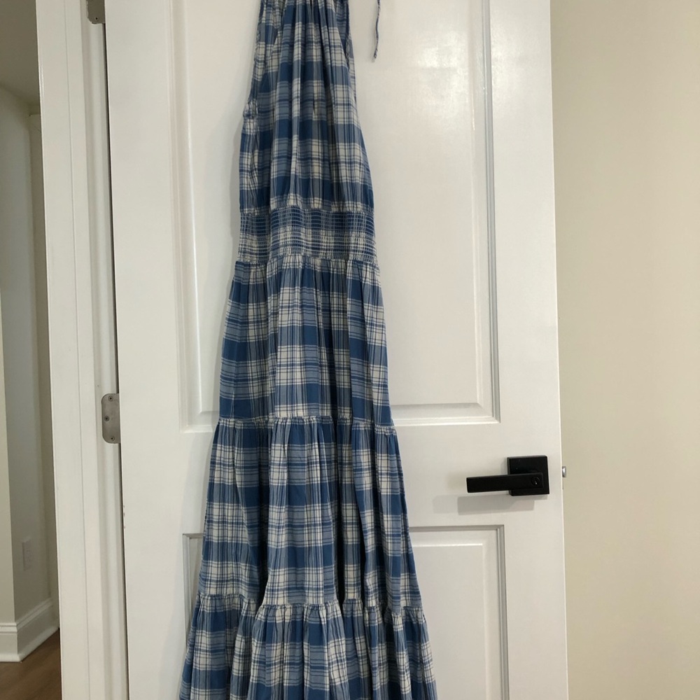 Ralph Lauren Polo Maxi sun dress